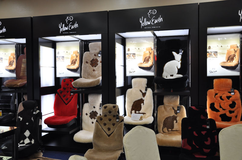 汽車用品柜圖片/汽車用品柜樣板圖 (3)