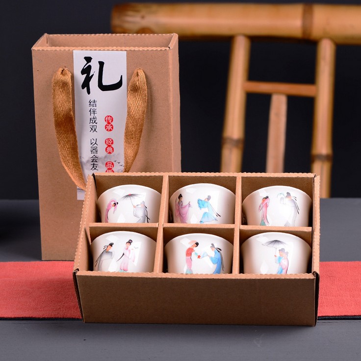 白瓷杯圖片/白瓷杯樣板圖 (1)