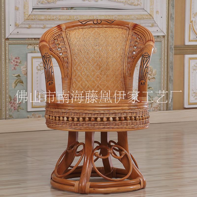 廣東休閑藤轉(zhuǎn)椅圖片/廣東休閑藤轉(zhuǎn)椅樣板圖 (2)