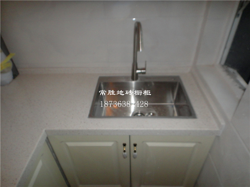 瓷磚櫥柜圖片/瓷磚櫥柜樣板圖 (3)