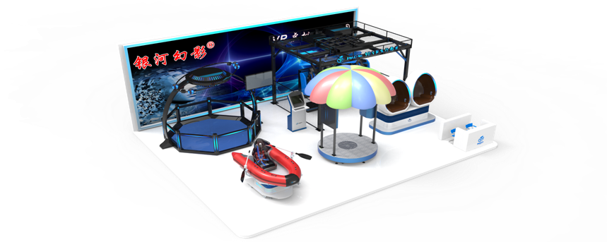 精敏銀河幻影9DVR虛擬現(xiàn)實(shí)設(shè)備圖片