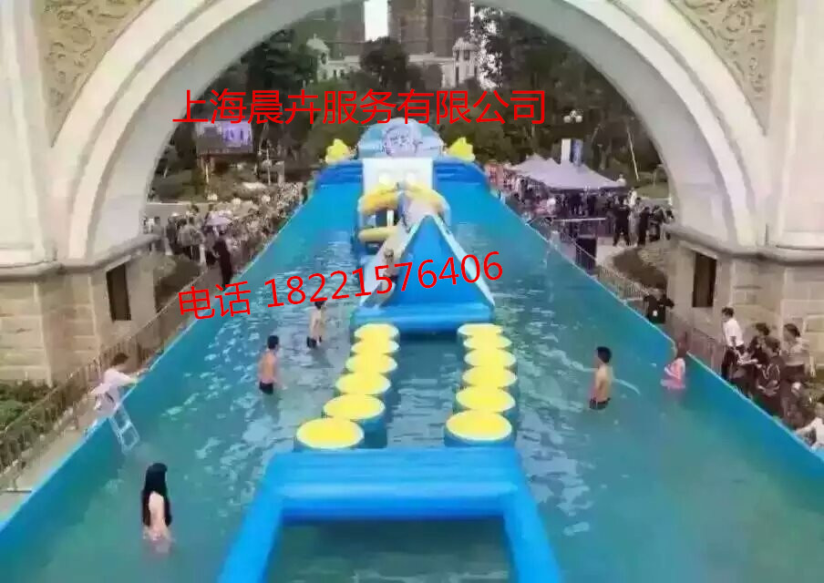 水上闯关出租 水上闯关设备租赁价