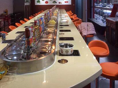 回轉(zhuǎn)火鍋設(shè)備圖片/回轉(zhuǎn)火鍋設(shè)備樣板圖 (3)