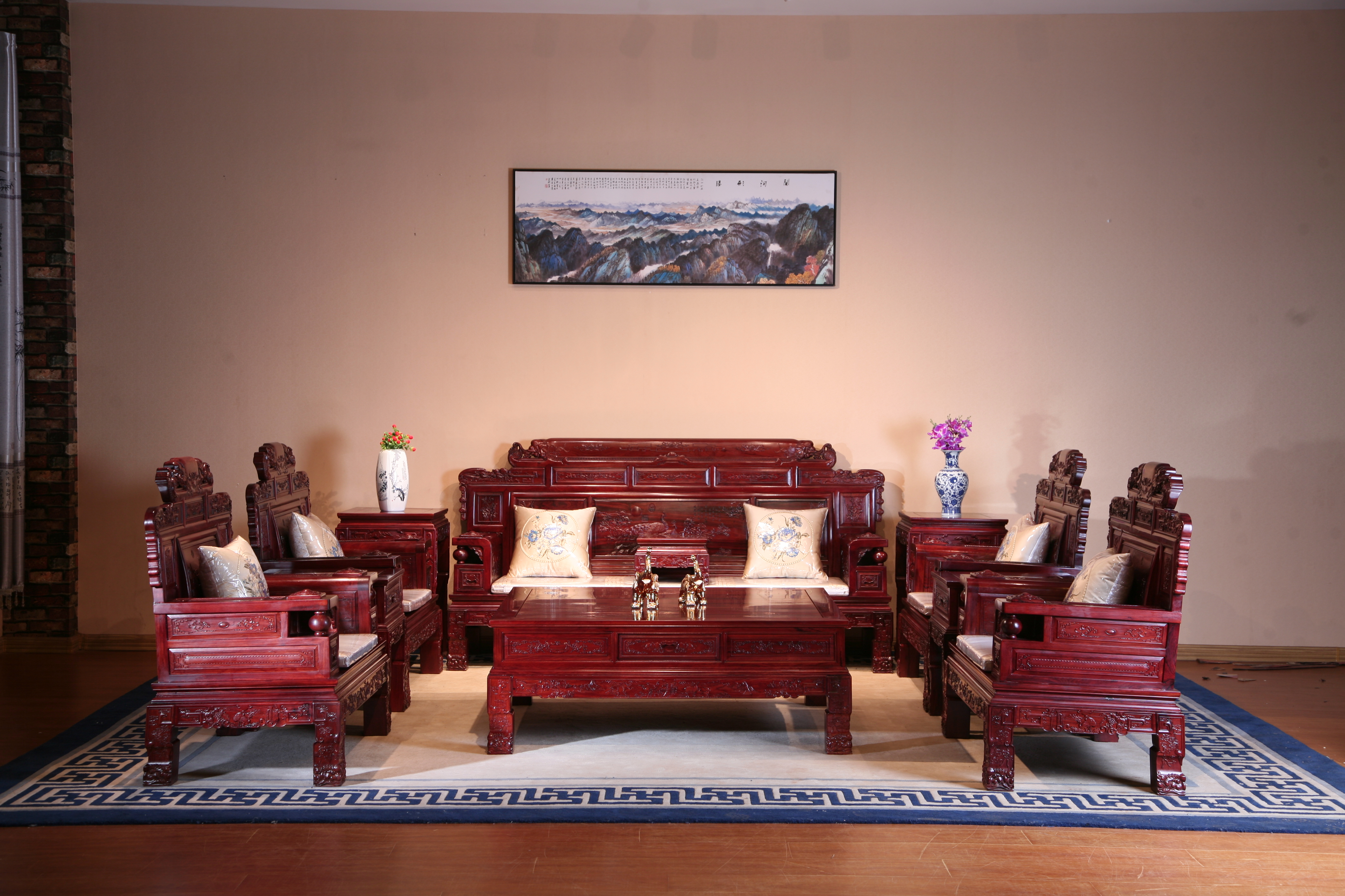 財源滾滾沙發(fā)圖片/財源滾滾沙發(fā)樣板圖 (1)