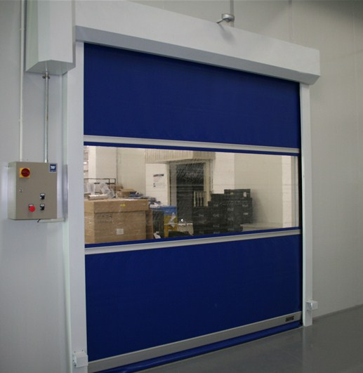 蘇州快速卷簾門(mén)圖片/蘇州快速卷簾門(mén)樣板圖 (1)