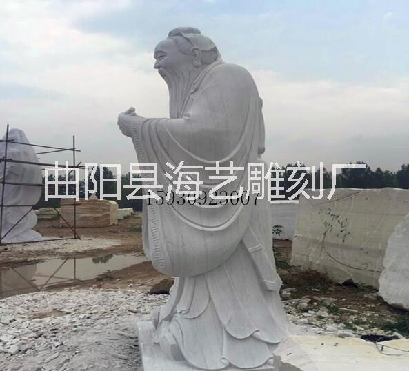 古代人物石雕圖片/古代人物石雕樣板圖 (4)