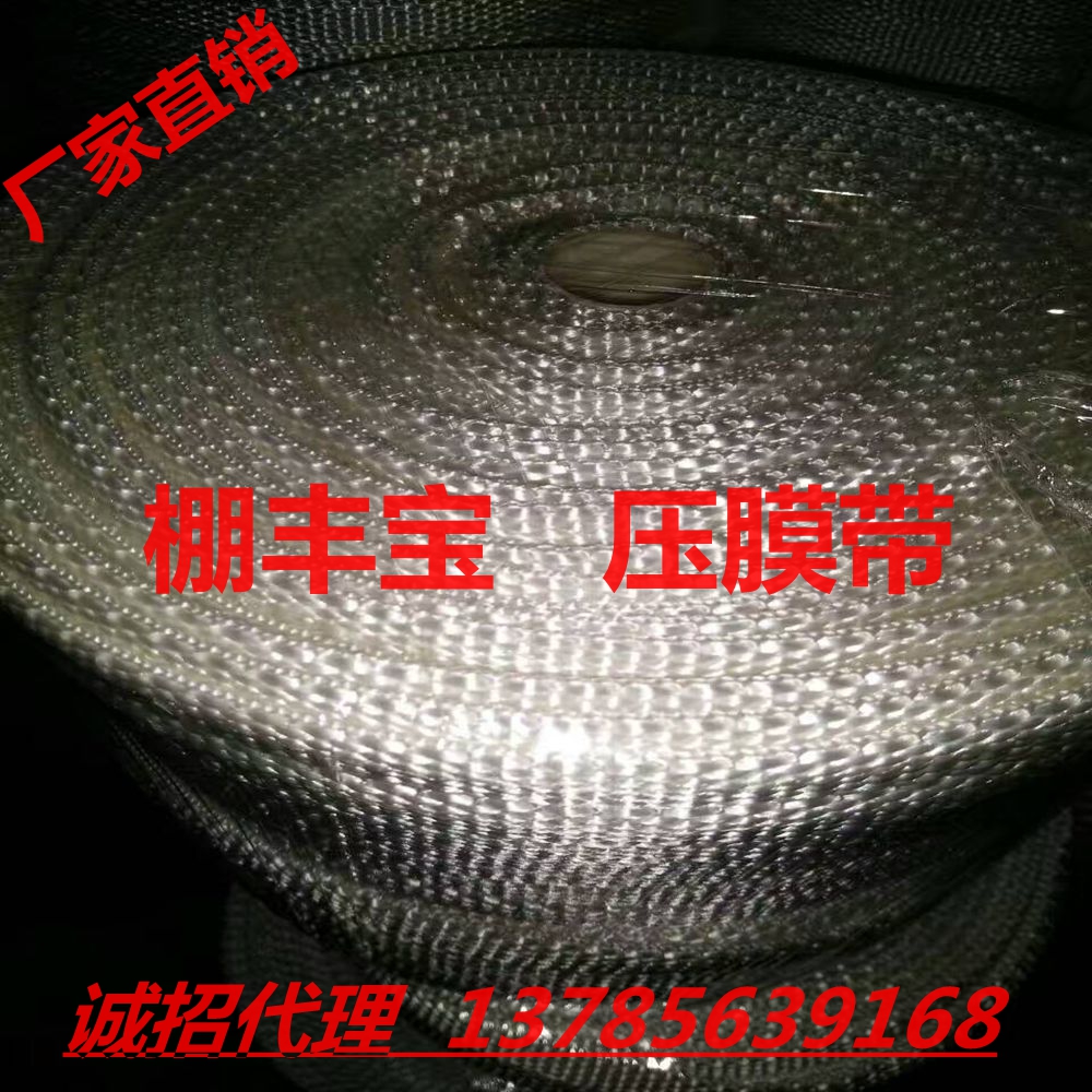 新型溫室大棚壓膜帶圖片/新型溫室大棚壓膜帶樣板圖 (3)