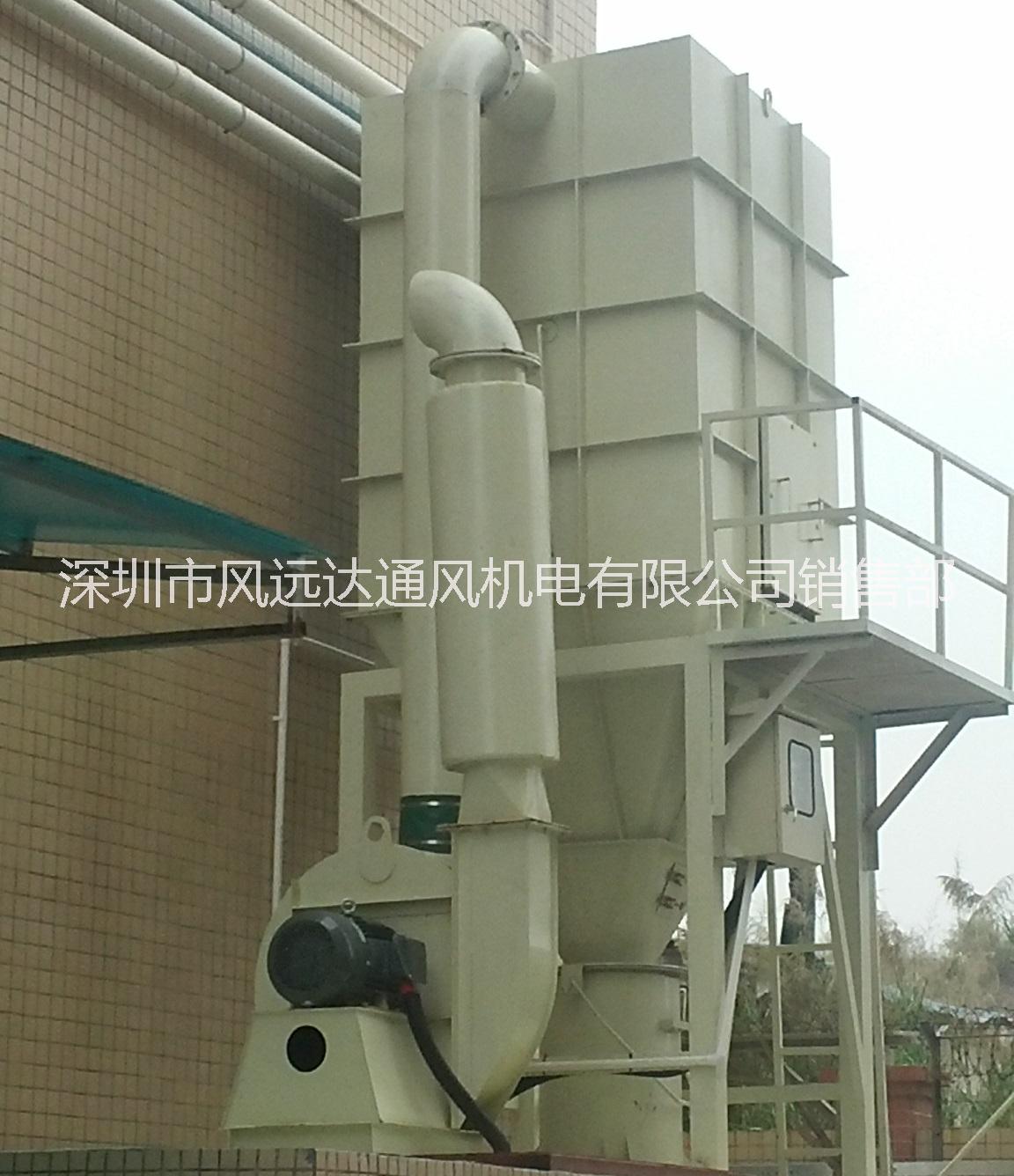 工業(yè)除塵器圖片/工業(yè)除塵器樣板圖 (4)