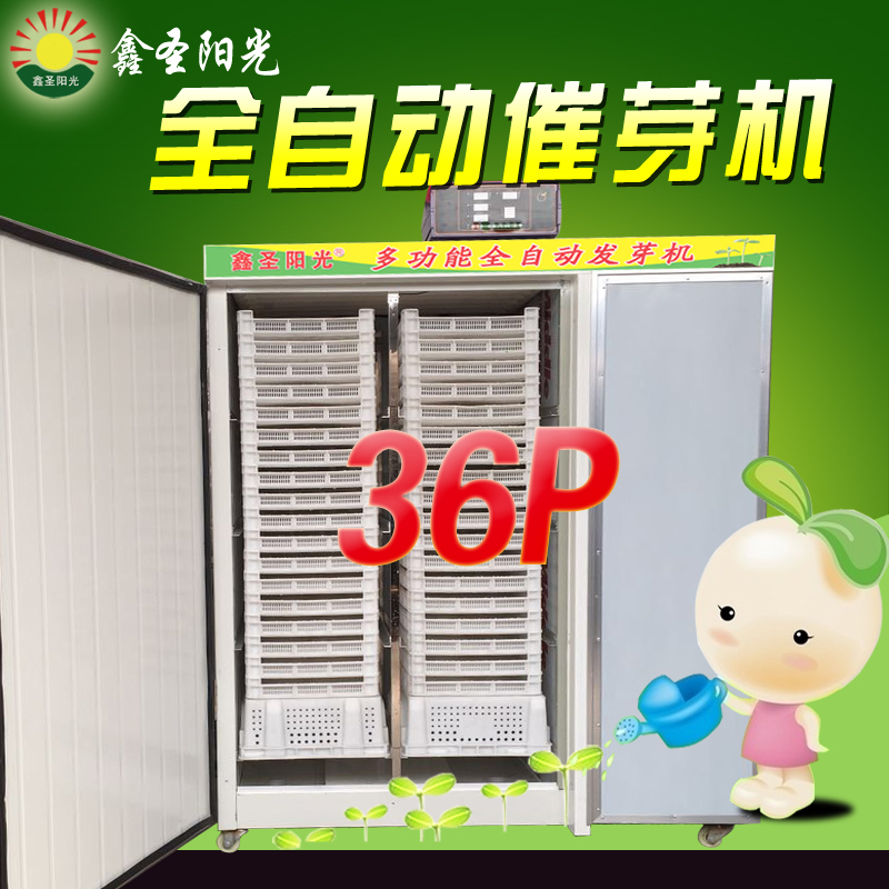 高產(chǎn)量豆芽機芽苗機花生芽機圖片