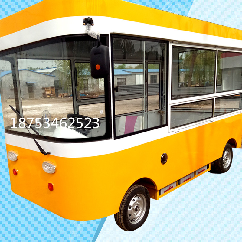 街景款多功能小吃車圖片/街景款多功能小吃車樣板圖 (3)