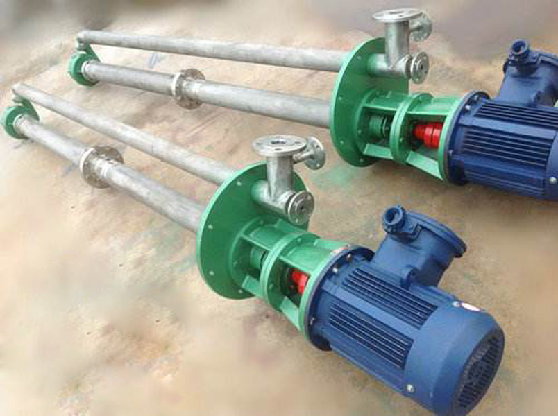 立式液下泵圖片/立式液下泵樣板圖 (3)