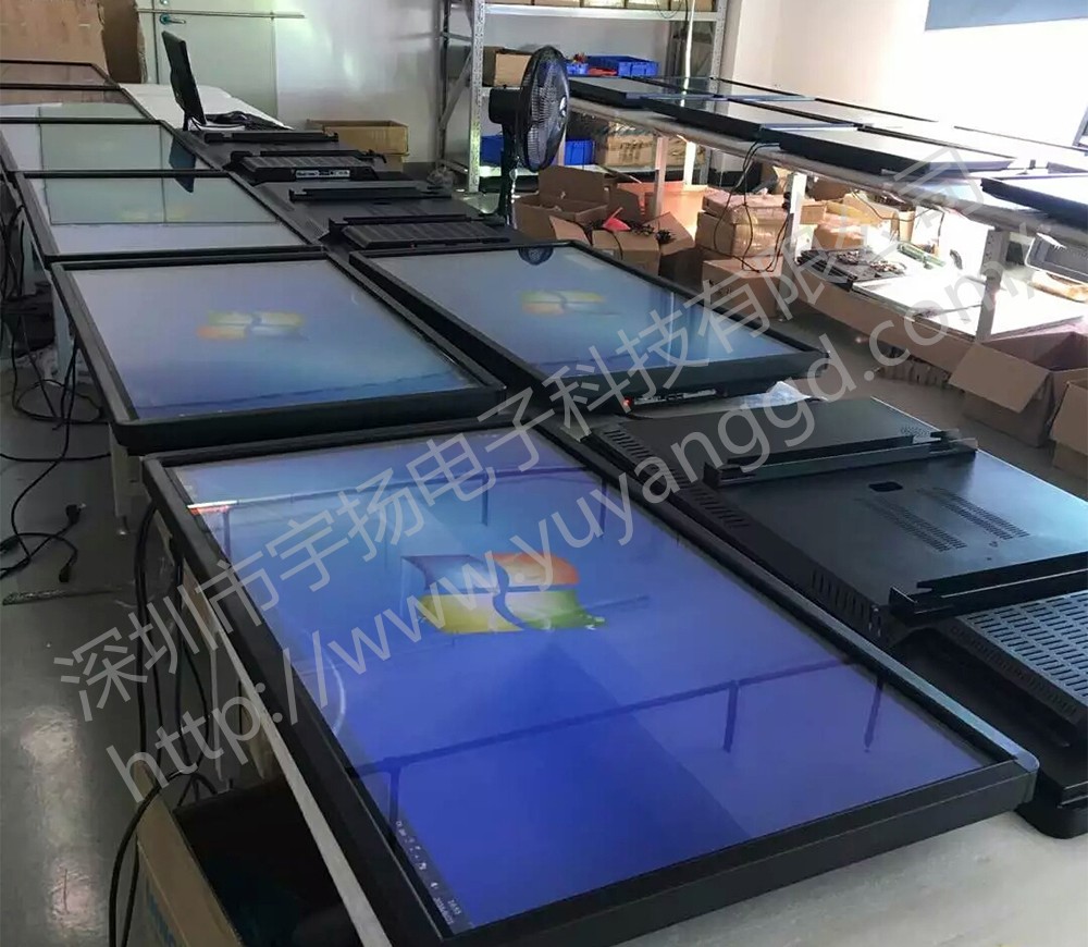 27寸觸摸一體機圖片/27寸觸摸一體機樣板圖 (1)