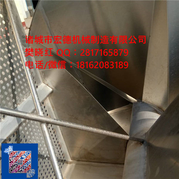 預(yù)冷機(jī)工作原理圖片/預(yù)冷機(jī)工作原理樣板圖 (1)