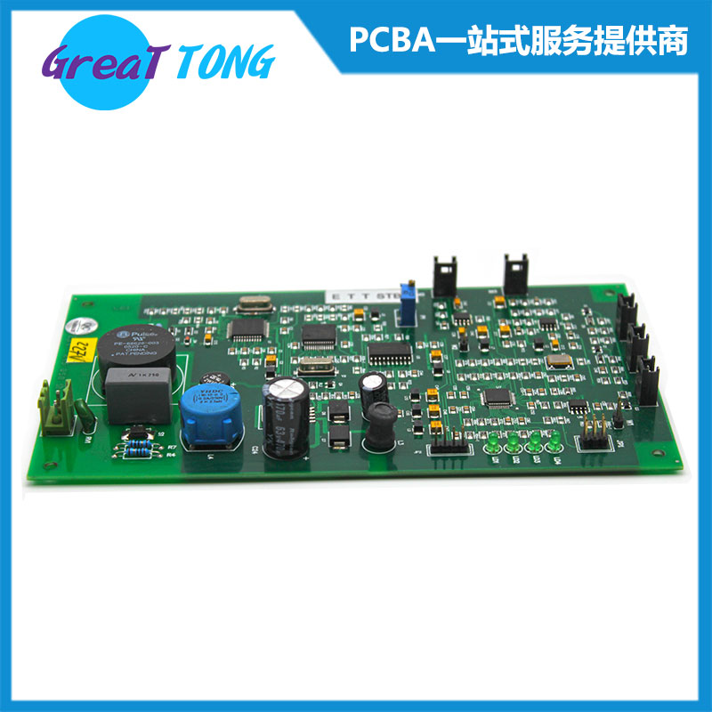 PCBA焊接加工圖片/PCBA焊接加工樣板圖 (4)