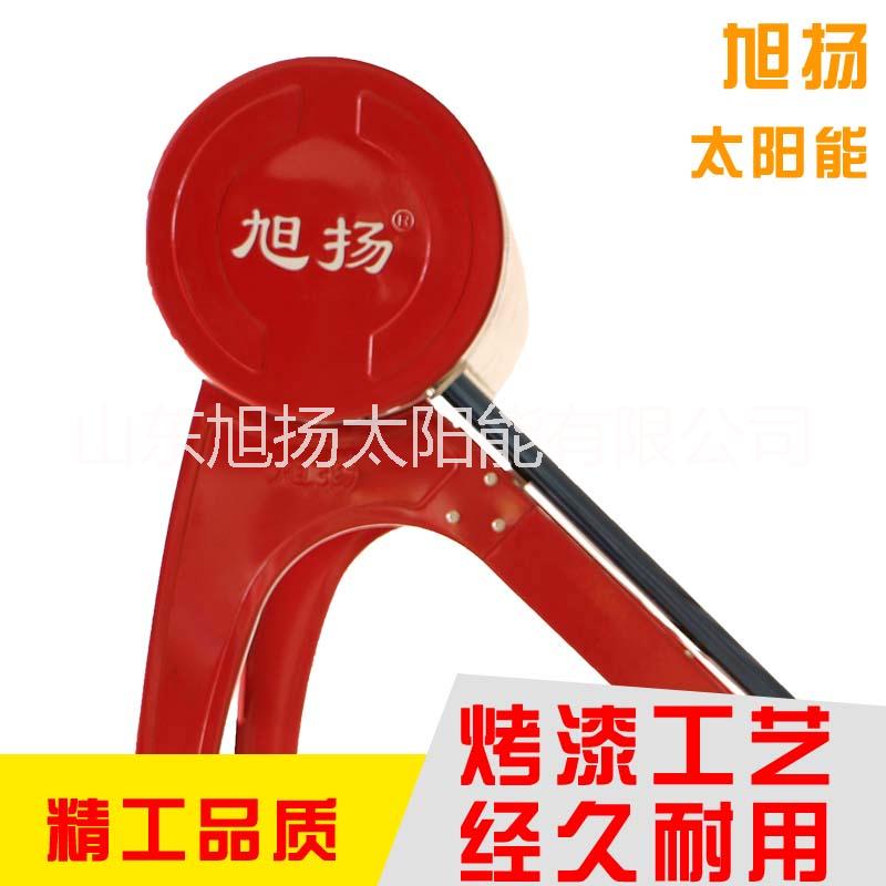 旭揚家用真空管太陽能熱水器不銹鋼圖片