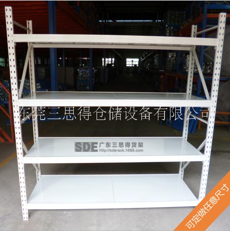 輕型貨架200*600*200圖片