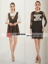 品牌折扣女裝批發(fā)