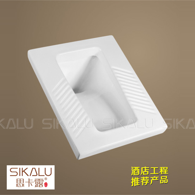 思卡露601蹲便器圖片