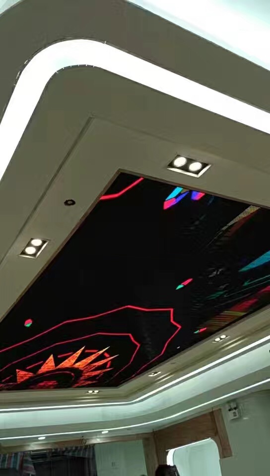 全彩LED顯示屏圖片/全彩LED顯示屏樣板圖 (4)