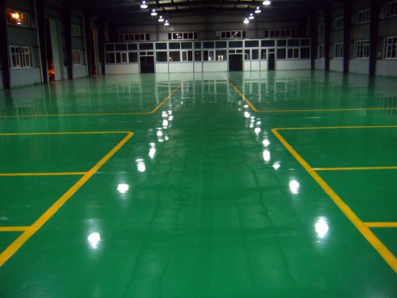 北京防靜電地坪圖片/北京防靜電地坪樣板圖 (2)