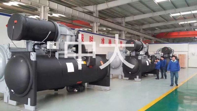 地源熱泵機(jī)組圖片/地源熱泵機(jī)組樣板圖 (1)