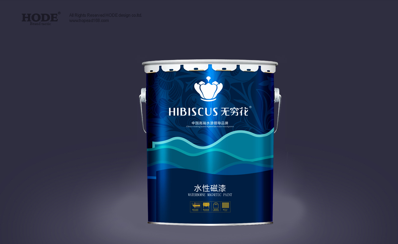 無窮花水性磁漆圖片/無窮花水性磁漆樣板圖 (1)