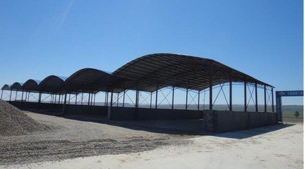 鋼結構搭建圖片/鋼結構搭建樣板圖 (1)