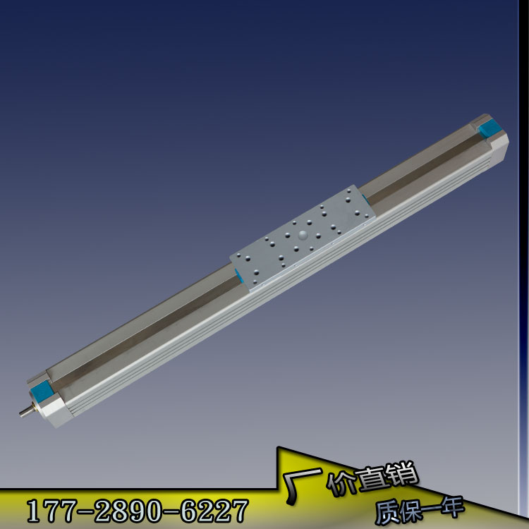 40全封闭螺丝杆传动 直线滑台  欧规费斯托电动滑台  精密定位直线滑台