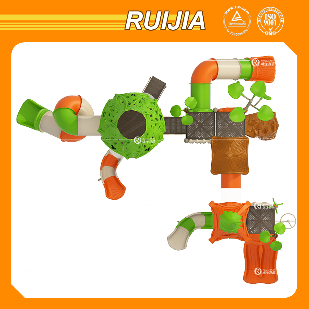 組合滑梯圖片/組合滑梯樣板圖 (4)