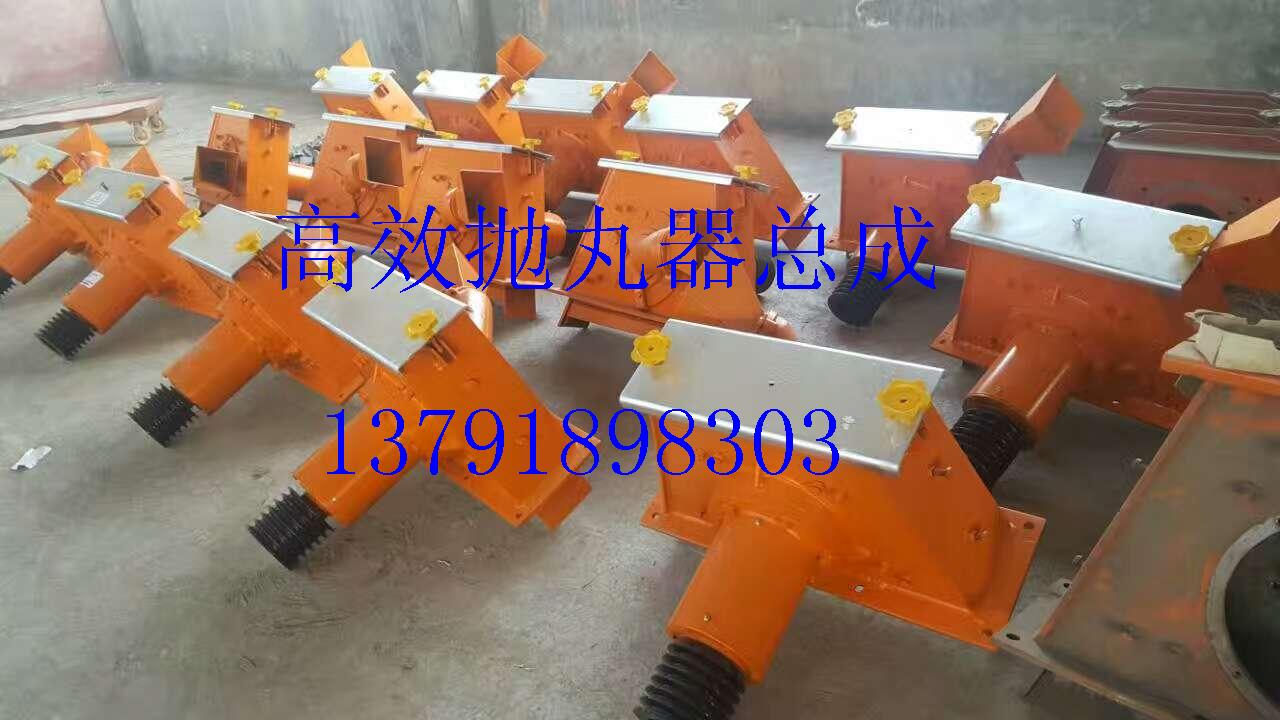 拋丸機圖片/拋丸機樣板圖 (1)
