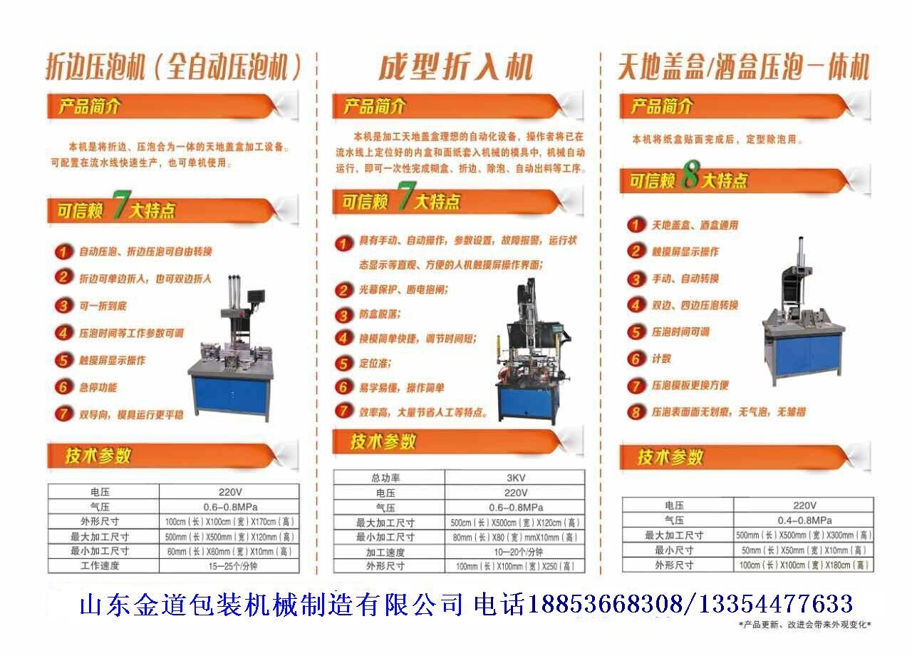 全自動成型折入機圖片/全自動成型折入機樣板圖 (4)