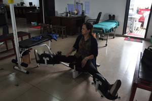 道門楊仁堂三陰經(jīng)松筋凳的作用機(jī)理圖片