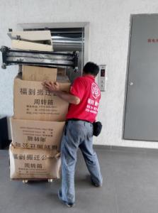 東莞石碣工廠搬遷圖片/東莞石碣工廠搬遷樣板圖 (2)