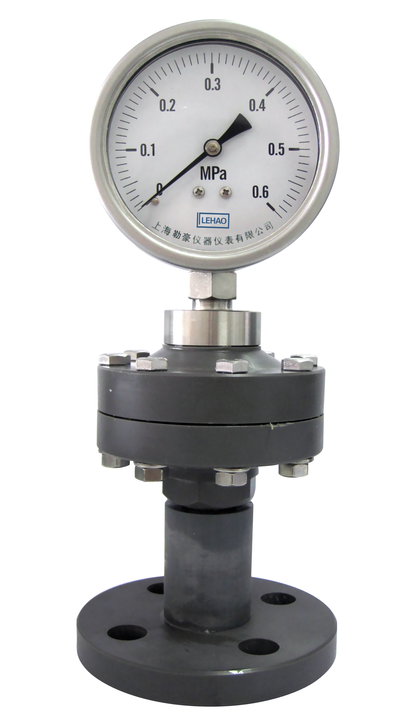 塑料隔膜壓力表圖片/塑料隔膜壓力表樣板圖 (1)