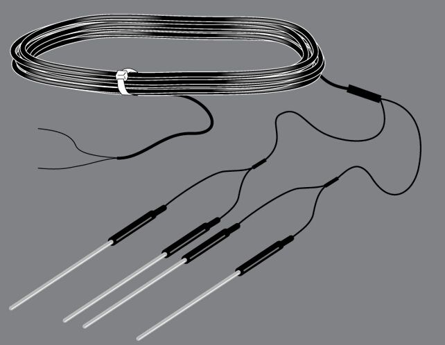 土壤平均溫度傳感器圖片