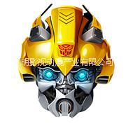變形金剛面具圖片/變形金剛面具樣板圖 (2)