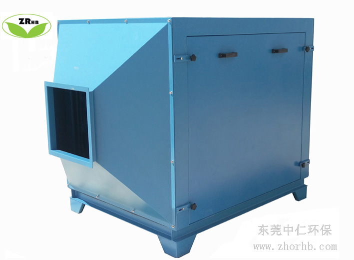 活性炭吸附塔 廢氣活性炭吸附裝置圖片