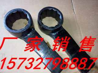 錘擊開口扳手圖片/錘擊開口扳手樣板圖 (1)