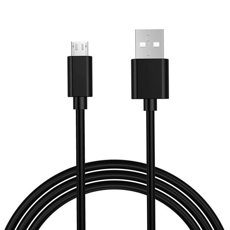 批發(fā)正白科技ZB0002安卓手機(jī)數(shù)據(jù)線micro usb數(shù)據(jù)線充電線1米白色