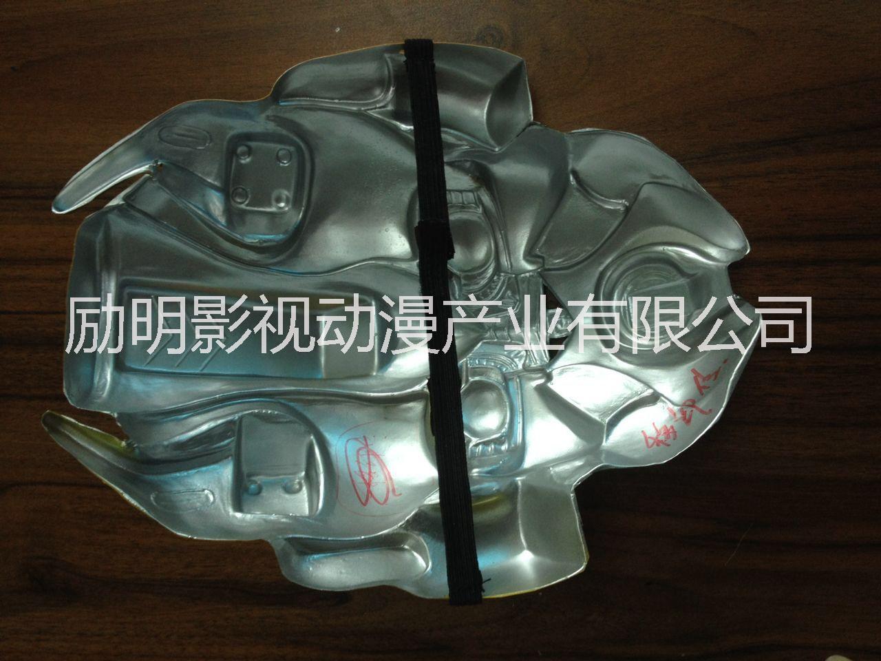 變形金剛面具圖片/變形金剛面具樣板圖 (3)