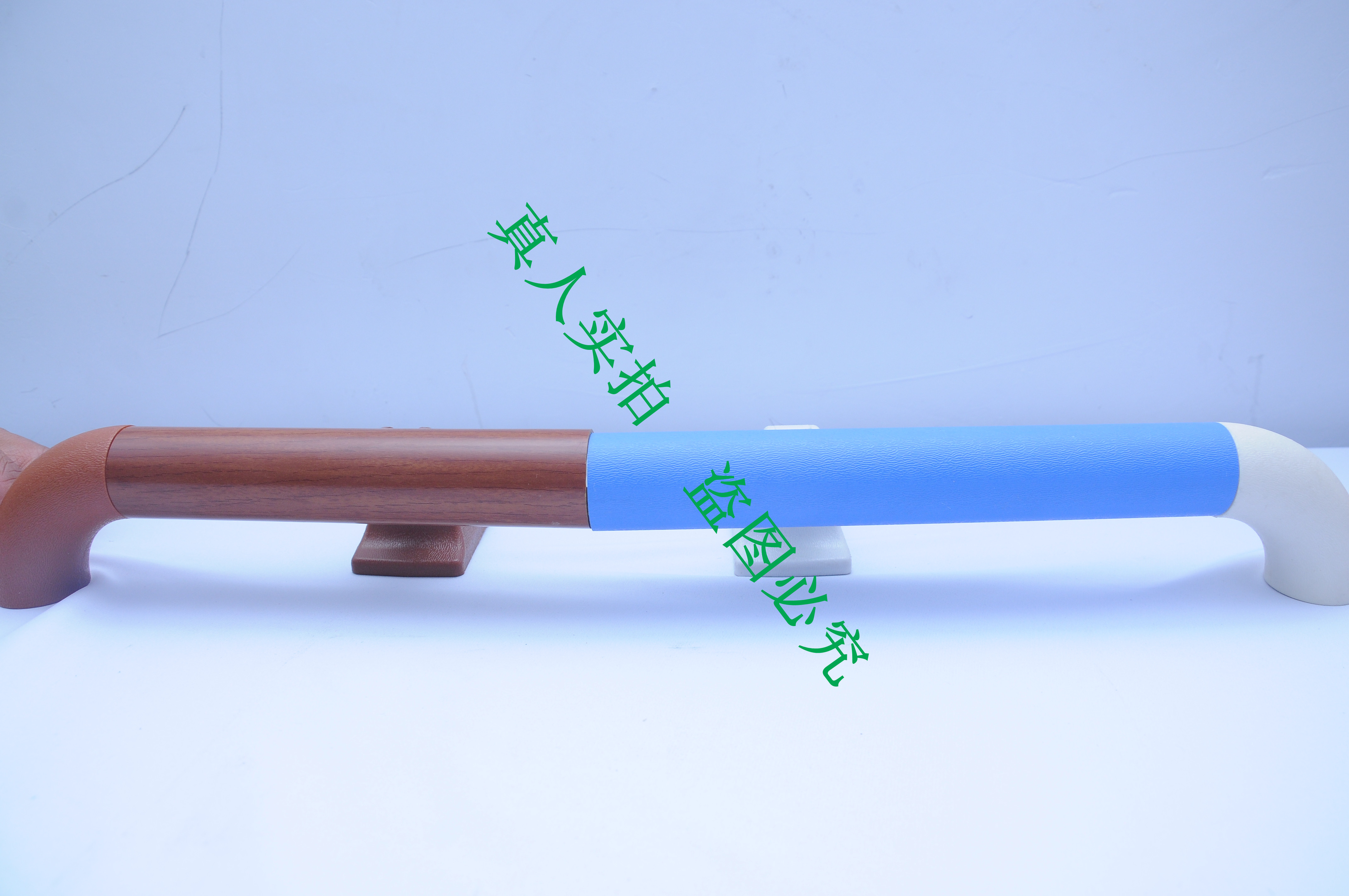 凱茂防撞38mm圓扶手*走廊幫助患者老人步行的扶手  凱茂走廊醫(yī)用38mm圓防撞扶手