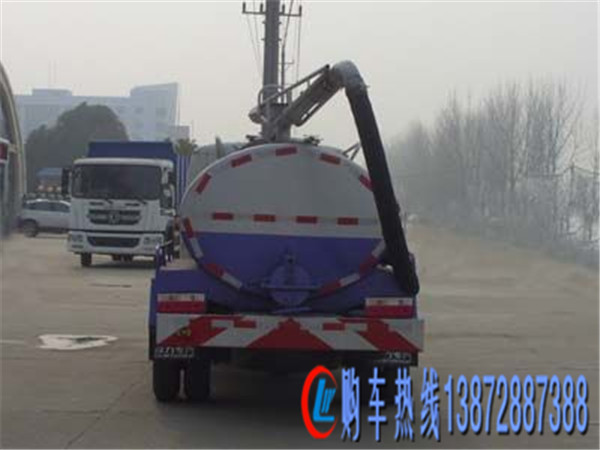 吸糞車圖片/吸糞車樣板圖 (2)