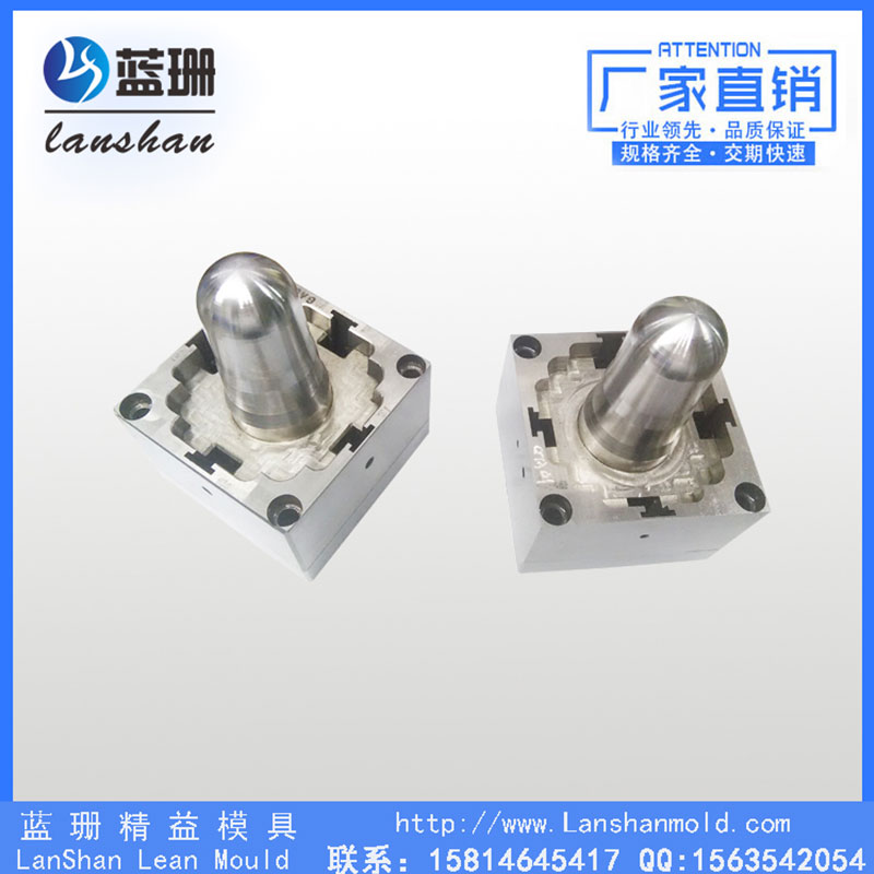 非標模具鑲件圖片/非標模具鑲件樣板圖 (2)