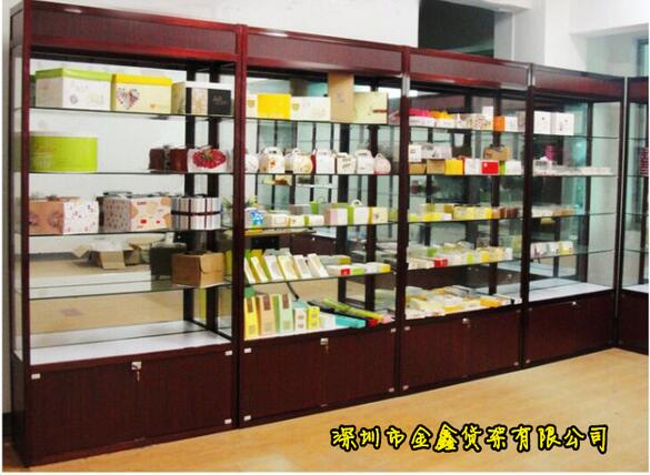 樣品玻璃展示柜圖片/樣品玻璃展示柜樣板圖 (1)