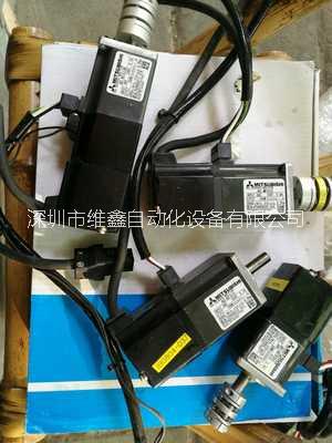 三菱伺服電機(jī)圖片/三菱伺服電機(jī)樣板圖 (1)