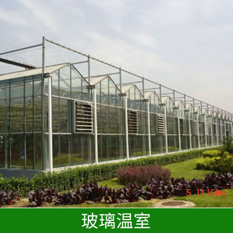 玻璃溫室圖片/玻璃溫室樣板圖 (3)