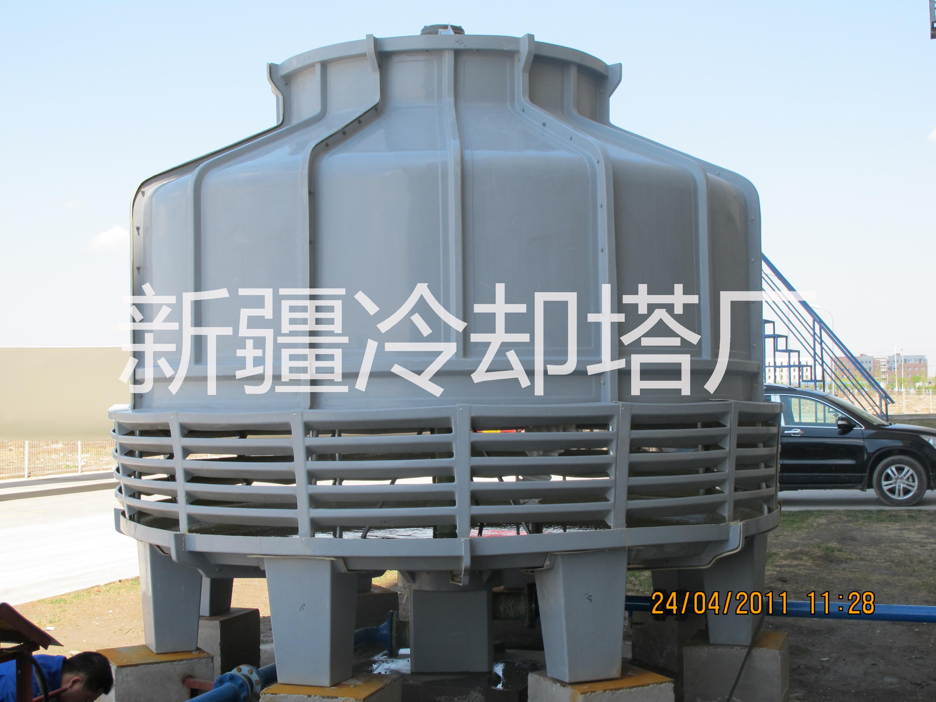 新疆玻璃鋼冷卻塔冷水塔圖片/新疆玻璃鋼冷卻塔冷水塔樣板圖 (4)
