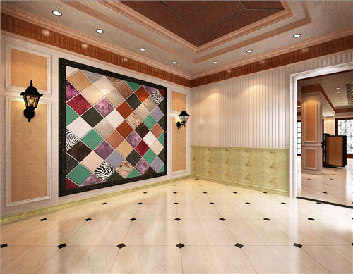 佛山集成墻飾,總財(cái)集成墻輕松獲取客源