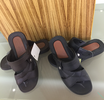 男士家居涼拖鞋圖片/男士家居涼拖鞋樣板圖 (2)