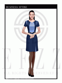 深圳珠寶營(yíng)業(yè)員服裝設(shè)計(jì)圖圖片